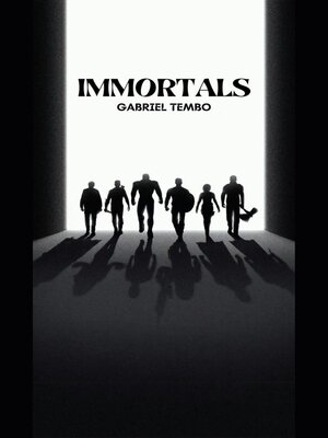 cover image of Immortals